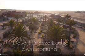 Desert Breeze Lodge Video Tour