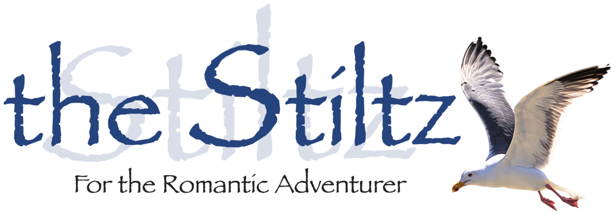 The Stiltz Swakopmund logo